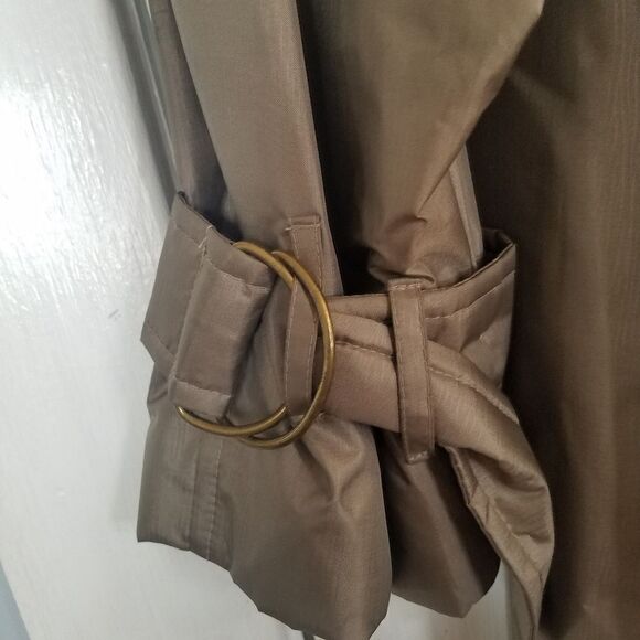 Vintage Misty Harbor Raincoat with Removable Wool Lining 12 - Picture 5 of 11